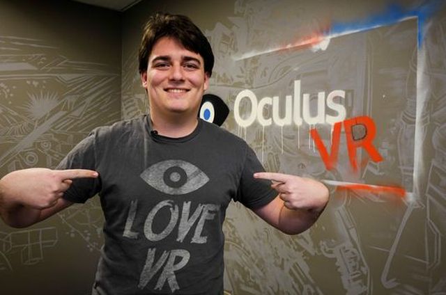 Основатель разработчика очков виртуальной реальности покинул социальная сеть Facebook
