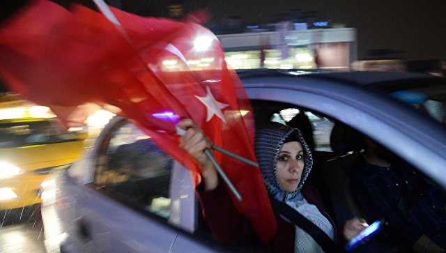 В Турции решили продлить режим ЧС после проведения референдума — ТВ