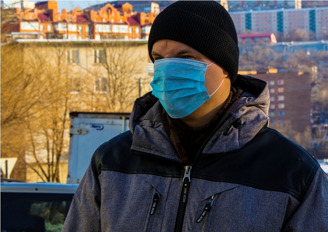 Хабаровчане жалуются на сильный запах газа в городе