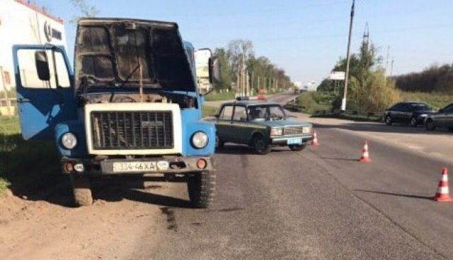 В Украинском государстве грузовой автомобиль насмерть сбил мэра города Дергачи