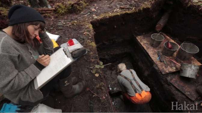 Археологи обнаружили в Канаде поселение возрастом 14 тыс. лет
