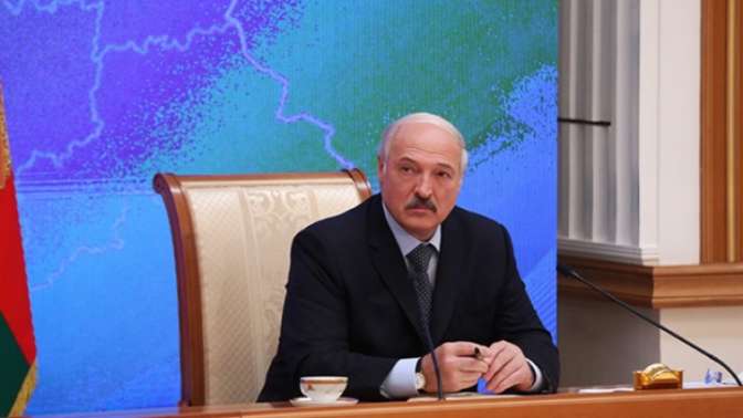 Лукашенко поздравил Владимира Путина с Днем единения народов 2-х стран