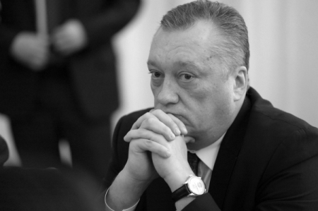 СК начал проверку смерти сенатора Тюльпанова