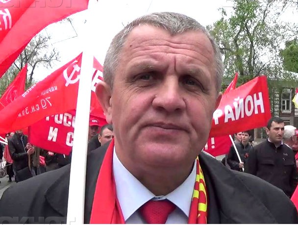ЛДПР выступает против приравнивания к митингам встреч депутатов с избирателями