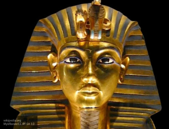 Юзеры не верят, что Тутанхамон скончался из-за велосипеда