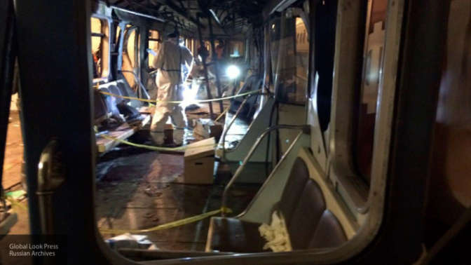 Первые аресты в рамках расследования взрыва в метро Петербурга