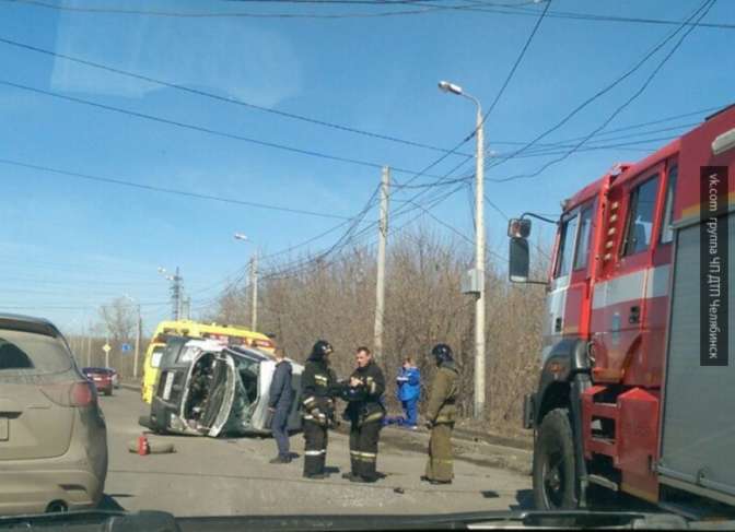 В Екатеринбурге лихач насмерть сбил 2-х пешеходов и исчез с места ДТП