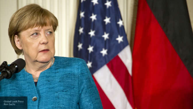 Спецслужбы Германии в обиде на Меркель