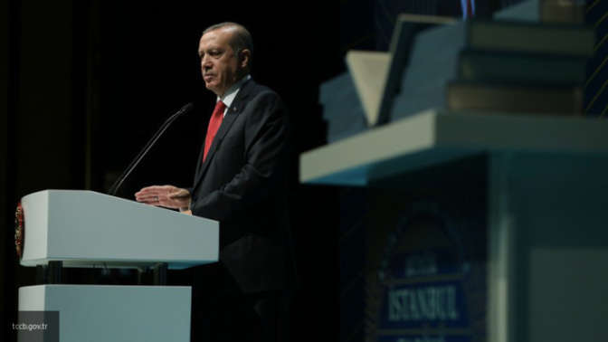 Эрдоган распорядился ОБСЕ «знать свое место»