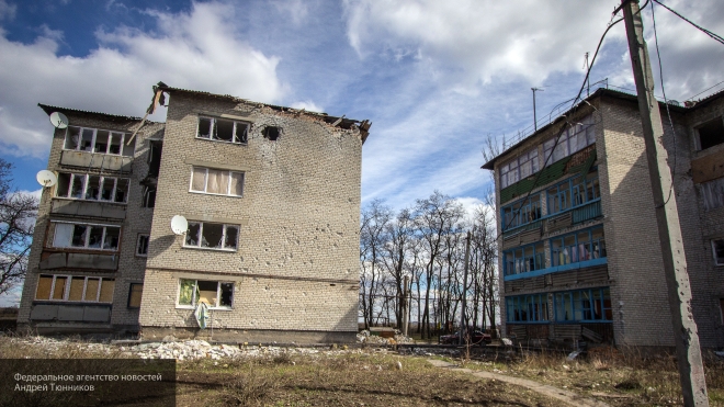 И угасает свет: власти Украины оставили Луганск без электрической энергии