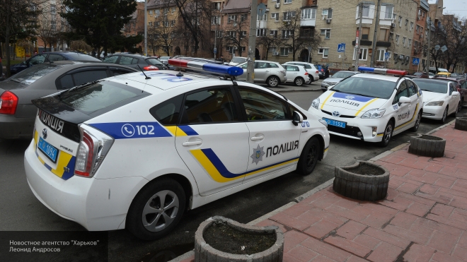 В детском саду в Киеве произошел взрыв