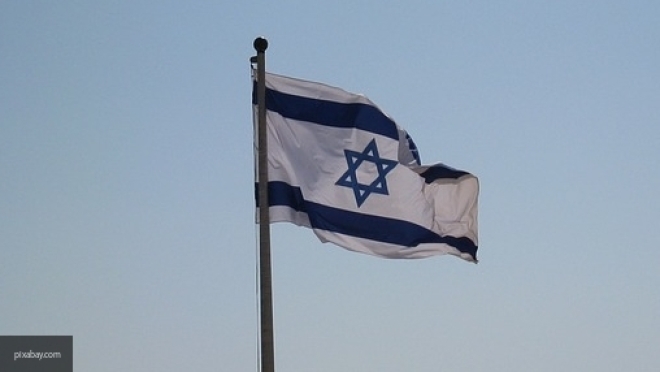 Израиль выпустил противоракету по цели из Сирии