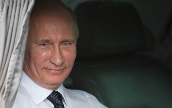 Путин вновь вошел в сотню самых влиятельных людей мира