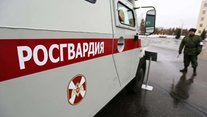 Названо имя убитого в стрельбе с сотрудниками Росгвардии в Астрахани