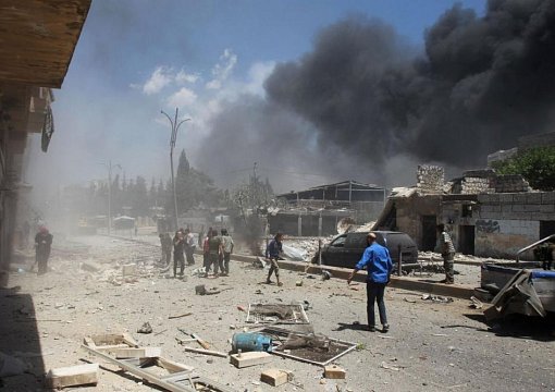 РФ предупредила США о вероятных последствиях военного вторжения в Сирию