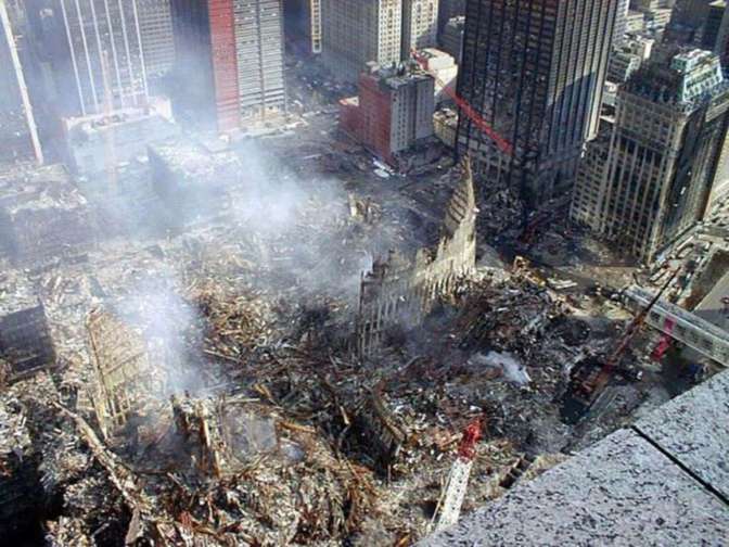 В США подали судебный иск против саудовских компаний из-за терактов 11 сентября