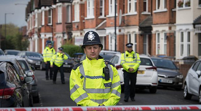В столице Англии задержаны три женщины по подозрению в террористической деятельности