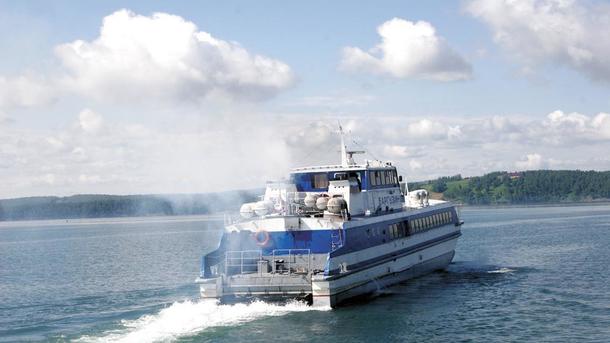Теплоход «Иркутск» столкнулся с пассажирским судном на Дунае