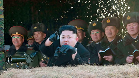КНДР назвала удачным новый запуск баллистической ракеты
