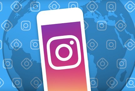 Создатели социальная сеть Instagram добавили общее использование мобильного интернета