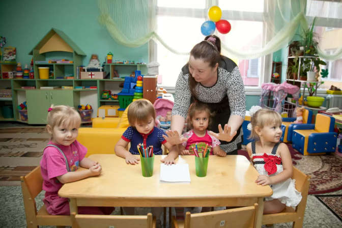 В Пятигорске воспитательница детского сада сломала ребёнку ключицу