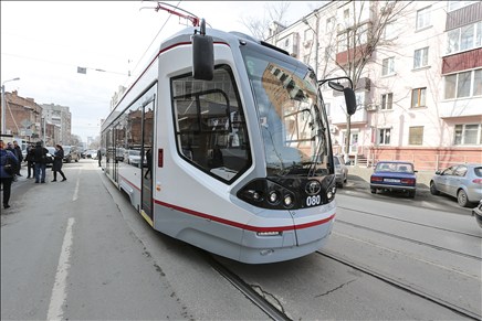 428 млн руб. выделено на новые трамваи для Ростова
