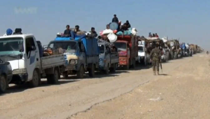 В Сирии вступило в силу соглашение о создании зон безопасности В Сирии вступило в силу соглашение о создании зон безопасности