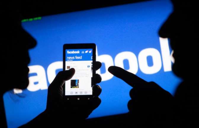 Турчинов: В социальная сеть Facebook тоже есть «российские спецслужбы»