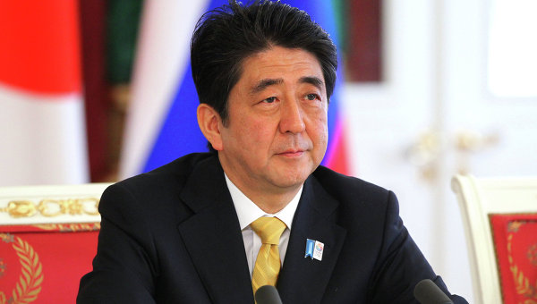 Япония и США совместно будут удерживать КНДР — Абэ