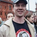 Оппозиционер Дадин схвачен на Красной площади за попытку провести несанкционированную акцию