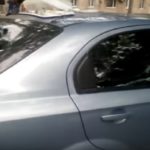 В Камянском личная охрана и ассистенты народного депутата Яроша прострелили ноги таксисту