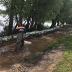 200 спасателей из сибирских регионов посылают сражаться с паводком в Рубцовске
