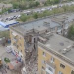 В Волгограде снесут дом, где произошёл взрыв газа — губернатор
