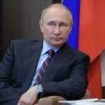 В Кремле прокомментировали сведения о визите В.Путина во Францию