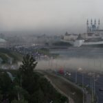 На выходные в Краснодарском крае прогнозируются дожди и грозы