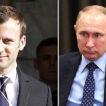 Макрон поведал о подробностях предстоящей встречи с Путиным