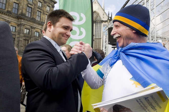 Нидерланды поддержали европейский путь столицы Украины — ЕС