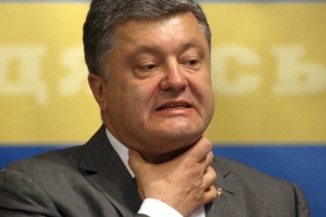 Порошенко сравнил «безвиз» для государства Украины с разводом с РФ