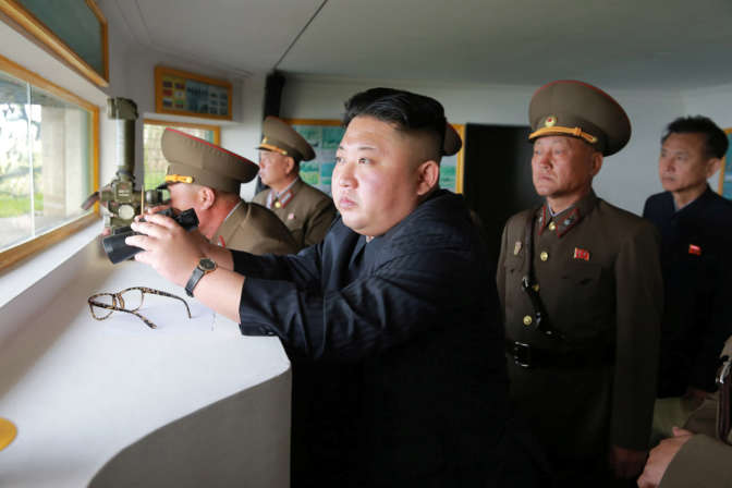 Пхеньян приготовил США «подарок» — Ракетный запуск КНДР