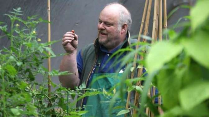 Британский садовод-любитель вырастил самый острый перец в мире