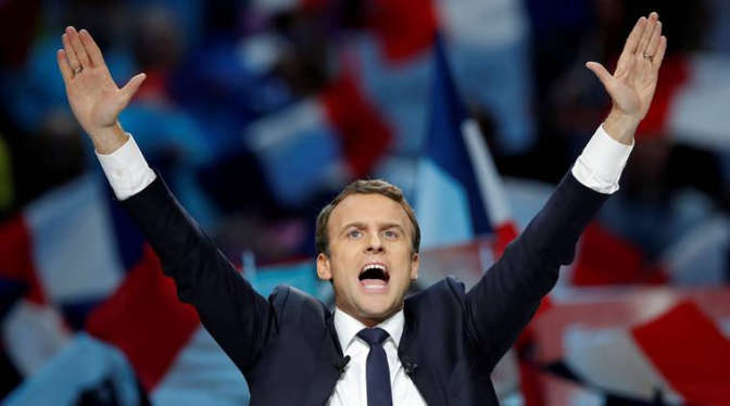 Почему Эммануэль Макрон победил на выборах во Франции — NRG
