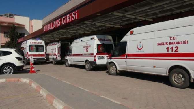 В Турции разбился туристический автобус — 23 человека погибли