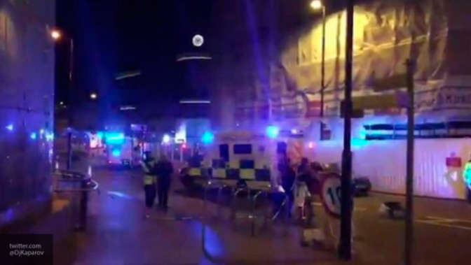 Теракт в Манчестере: милиция задержала 5-ого подозреваемого