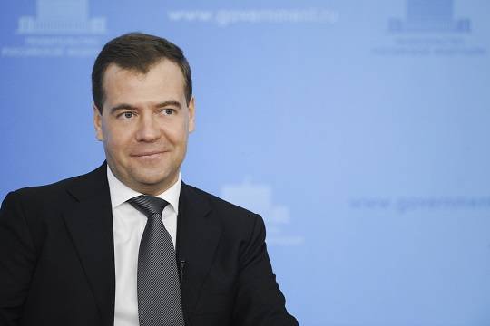Д. Медведев в Казани проведет совещание президиума Совета по модернизации экономики