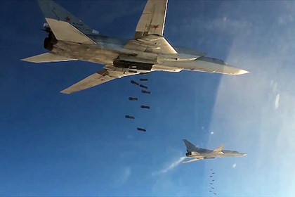 Лаврентьев: работа авиации коалиции США в зонах деэскалации в Сирии неосуществима