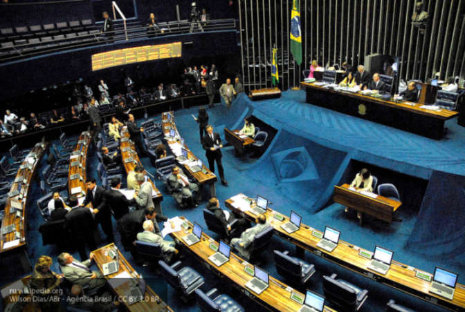 Президента Бразилии Темера подозревали в подкупе инициатора импичмента Русеф