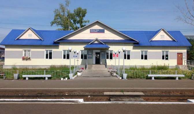 Сотрудники железнодорожного вокзала приняли роды у пассажирки поезда в Приангарье
