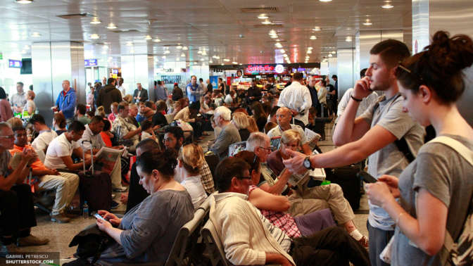 British Airways собирается выполнить весь график перелётов в Хитроу 30 мая