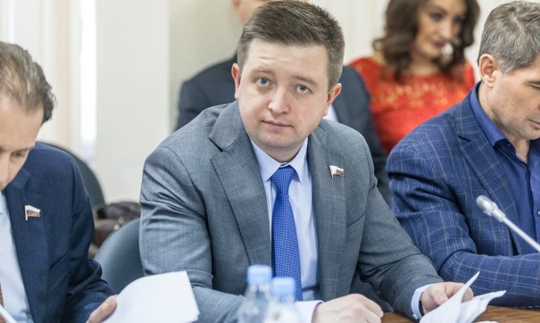 ЛДПР отправила за креслом свердловского губернатора депутата Государственной думы