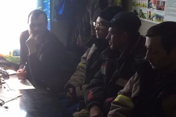 В Сабетте 25 работников объявили голодовку из-за невыплаты заработной платы